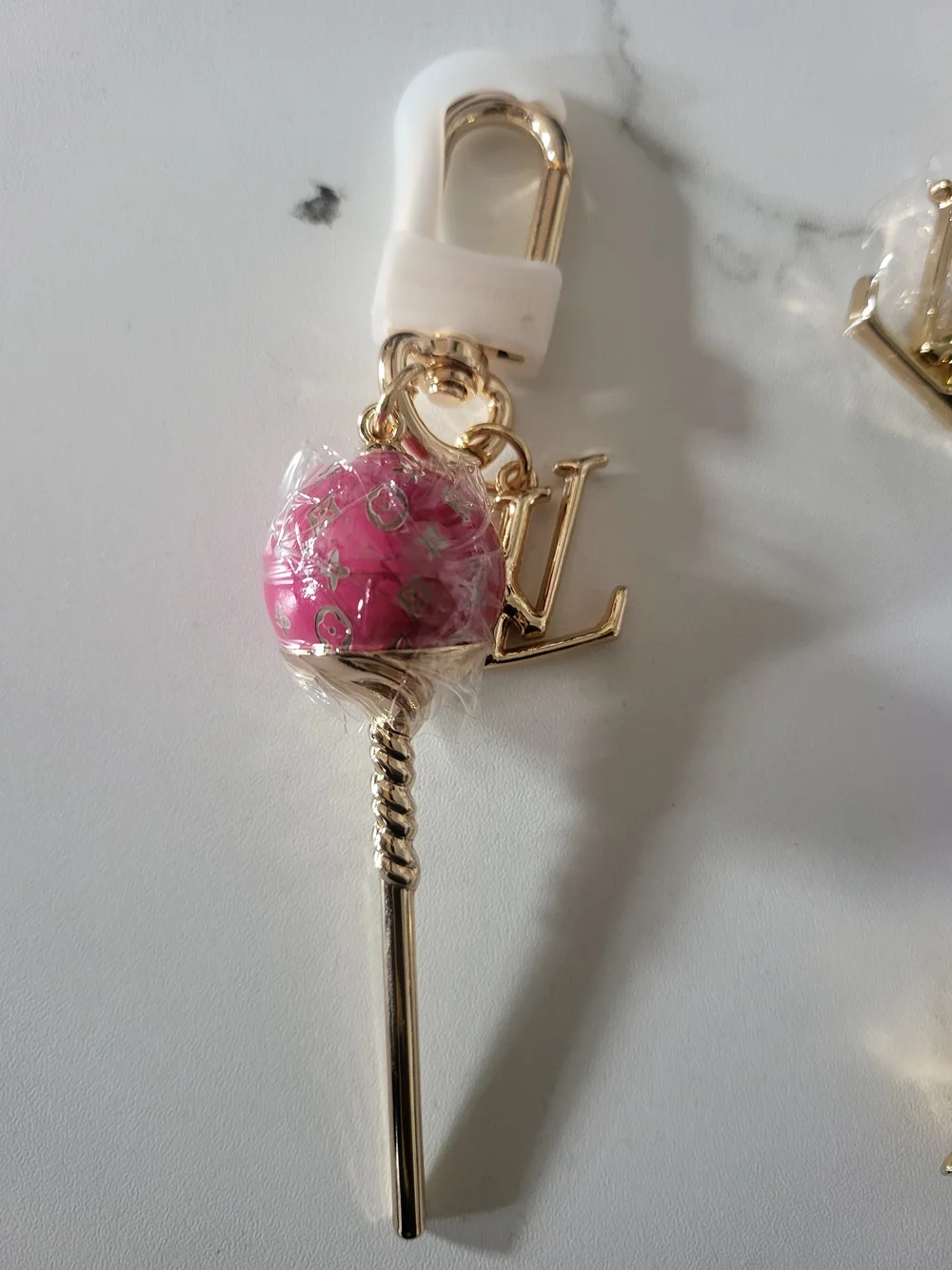 LV Candy Shop 3-Piece Bag Charm Set ​​🍬 COLLECTOR'S SET: 